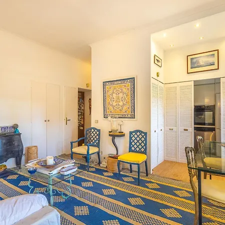 Appartement Mont Des Oiseaux-4 By Interhome