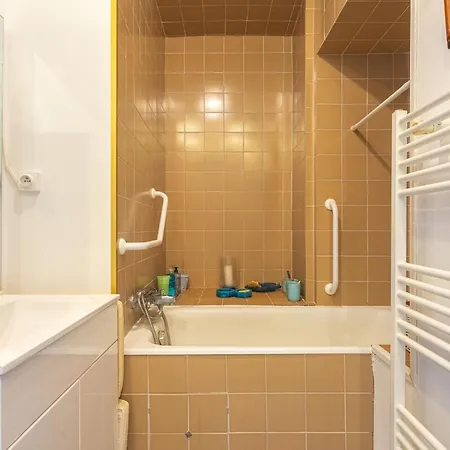 Appartement Mont Des Oiseaux-4 By Interhome