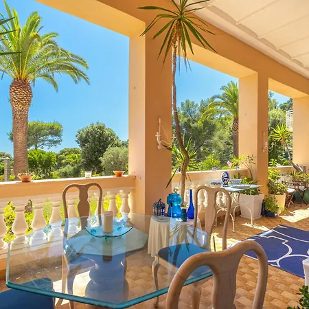 Mont Des Oiseaux-4 By Interhome Apartment Hyeres