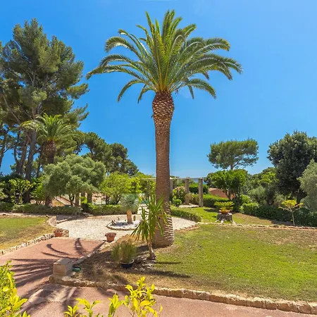 Mont Des Oiseaux-4 By Interhome Hyeres