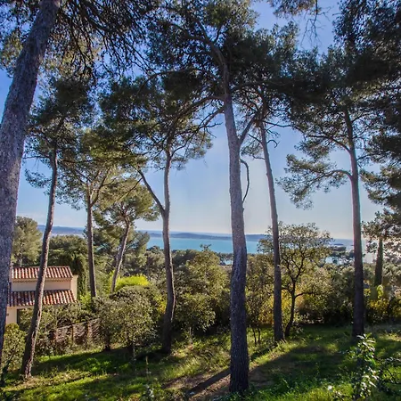 Apartment Mont Des Oiseaux-4 By Interhome Hyeres